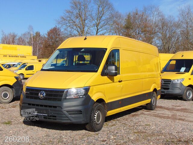 Фургон с высокой крышей VW CRAFTER 35 2.0 TDI 4 Motion MAXI AHK 3,5t-KAMERA