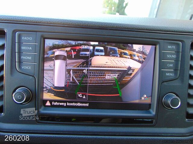 Фургон с высокой крышей VW CRAFTER 35 2.0 TDI 4 Motion MAXI AHK 3,5t-KAMERA