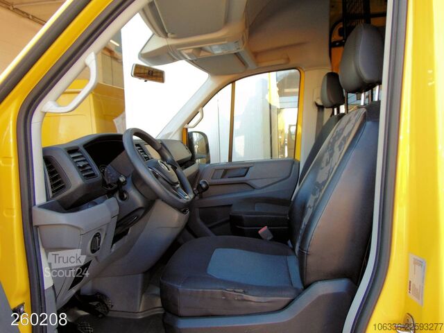 Фургон с высокой крышей VW CRAFTER 35 2.0 TDI 4 Motion MAXI AHK 3,5t-KAMERA