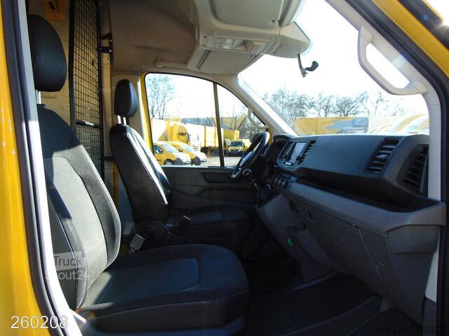 Фургон с высокой крышей VW CRAFTER 35 2.0 TDI 4 Motion MAXI AHK 3,5t-KAMERA