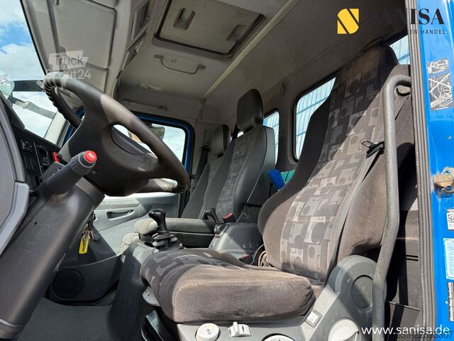 شاحنة نقل بثلاثة اتجاهات MERCEDES-BENZ Atego 818/918/MEILLER 3.S-Kipper/TEREX 65.2-A2L
