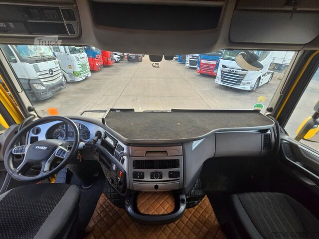 Lastbilchassis DAF XF 480 * ACC * STANDKLIMA * VOLLLUFT * LIFT *