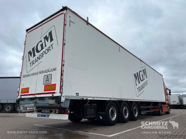 Puspiekabe ar staigājošo grīdu Schmitz Cargobull Walking-floor Standard
