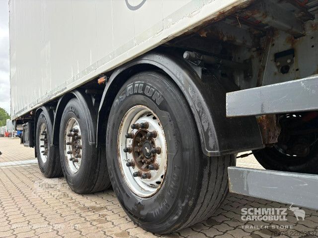 Puspiekabe ar staigājošo grīdu Schmitz Cargobull Walking-floor Standard