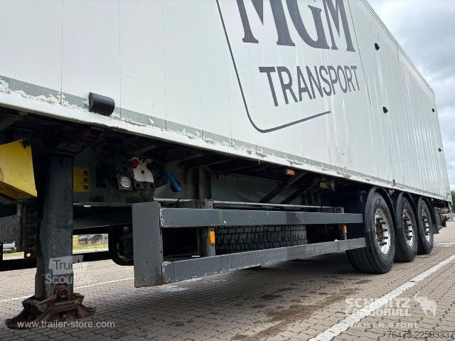 Puspiekabe ar staigājošo grīdu Schmitz Cargobull Walking-floor Standard