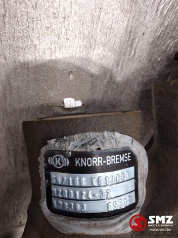 Caliper Knorr bremse Occ Remklauw rechts SN7106 K013883