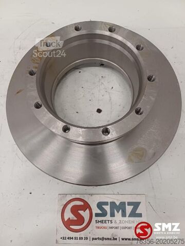 Brzdový kotúč Mercedes Remschijf Mercedes