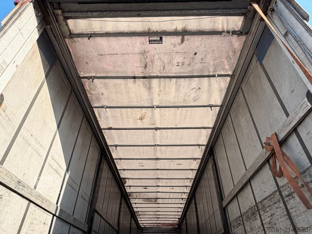 Låglastarsläpvagn  Wiese Gabel Stapler Transport Tieflader WINDE