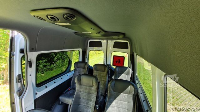 Minibus MERCEDES-BENZ Sprinter 311 Flexi Boden Rolli Doppel AC