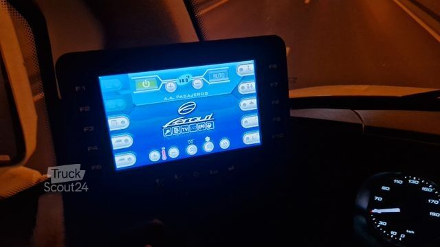 Minibusz IVECO Daily 70 Vorlauffahrzeug Ferqui Sunrise 2,5 m B