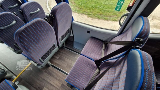 Minibusz IVECO Daily 70 Vorlauffahrzeug Ferqui Sunrise 2,5 m B