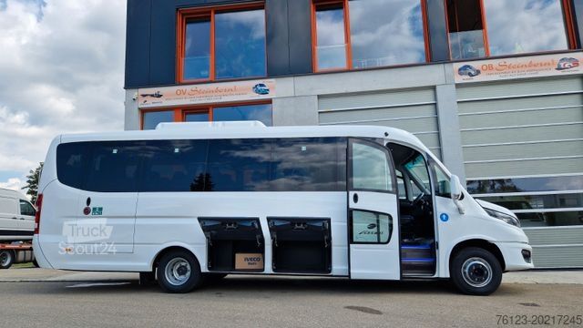Minibusz IVECO Daily 70 Vorlauffahrzeug Ferqui Sunrise 2,5 m B