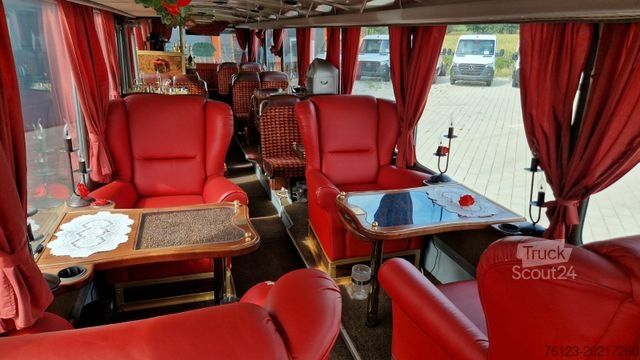 Turistinis autobusas VOLVO Paket 1 x Saurer L4C + Volvo  B 10
