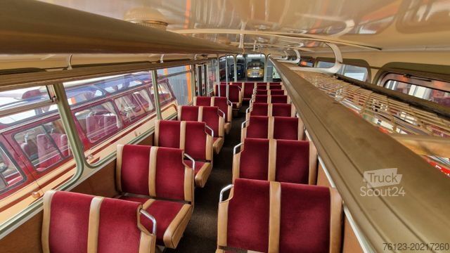 Turistinis autobusas VOLVO Paket 1 x Saurer L4C + Volvo  B 10
