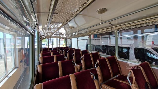 Turistinis autobusas VOLVO Paket 1 x Saurer L4C + Volvo  B 10