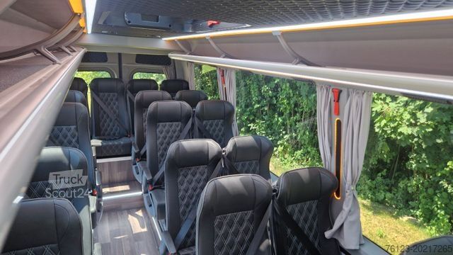 Minibüs MERCEDES-BENZ 517 Sprinter GSR2  Automatik 20 SS Stock