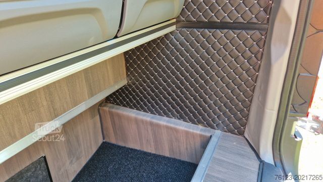 Minibüs MERCEDES-BENZ 517 Sprinter GSR2  Automatik 20 SS Stock