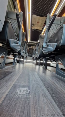 Minibüs MERCEDES-BENZ 517 Sprinter GSR2  Automatik 20 SS Stock