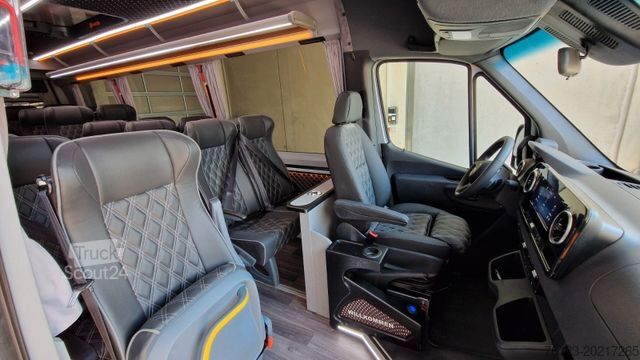 Minibüs MERCEDES-BENZ 517 Sprinter GSR2  Automatik 20 SS Stock