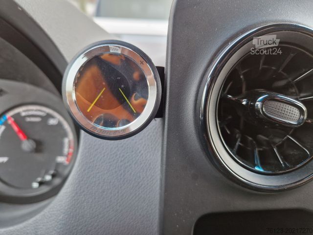 Minibüs MERCEDES-BENZ Elektro Sprinter Bürgerbus Vorführfahrzeug
