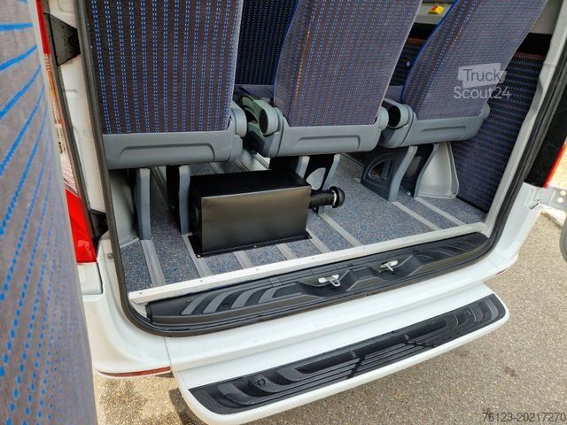 Minibüs MERCEDES-BENZ Elektro Sprinter Bürgerbus Vorführfahrzeug