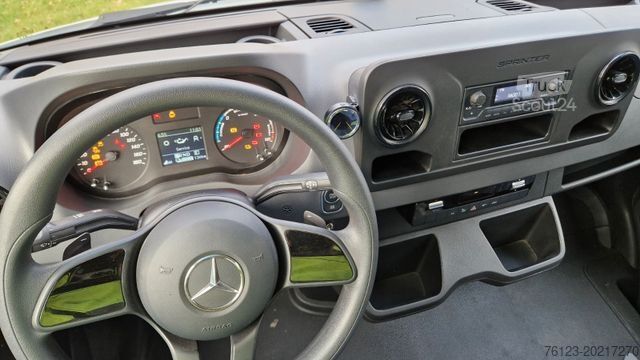 Minibüs MERCEDES-BENZ Elektro Sprinter Bürgerbus Vorführfahrzeug