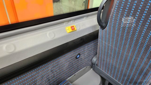 Minibüs MERCEDES-BENZ Elektro Sprinter Bürgerbus Vorführfahrzeug