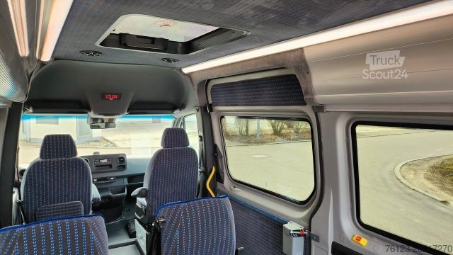 Minibüs MERCEDES-BENZ Elektro Sprinter Bürgerbus Vorführfahrzeug