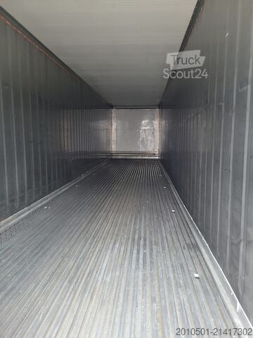 Conteneur d'expédition 20 Fuß, 6 m, Kühlcontainer, Kühlanlage Kühlzelle, Vollfunktionsfähig, -25 Grad