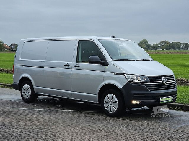 Kombi z wysokim dachem VOLKSWAGEN TRANSPORTER 2.0 TDI ac lang EURO6