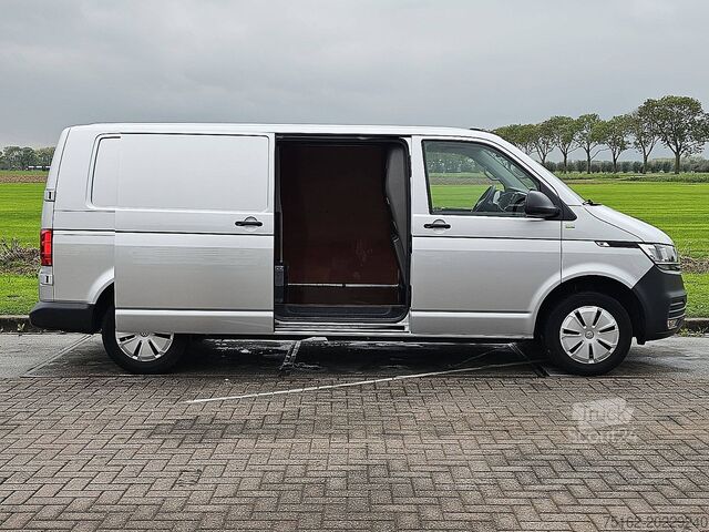 Kombi z wysokim dachem VOLKSWAGEN TRANSPORTER 2.0 TDI ac lang EURO6
