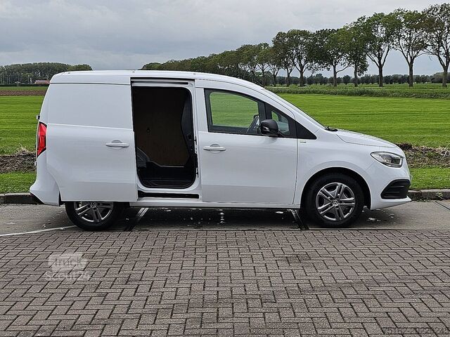 Bakwagen MERCEDES-BENZ CITAN 112 CDI AC EURO6
