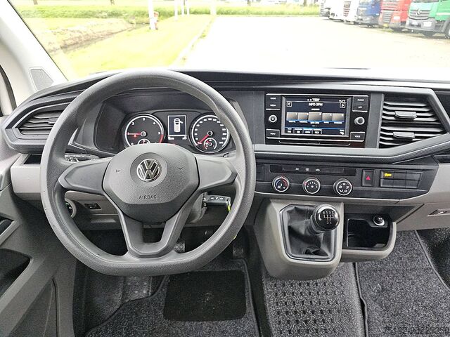 Hochdachkombi VOLKSWAGEN TRANSPORTER 2.0 TDI L1H1 Dubbel Cabine!