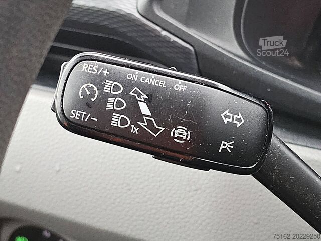 Hochdachkombi VOLKSWAGEN TRANSPORTER 2.0 TDI L1H1 Dubbel Cabine!