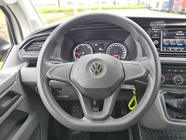 Hochdachkombi VOLKSWAGEN TRANSPORTER 2.0 TDI L1H1 Dubbel Cabine!