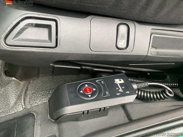 Standard dragbil Mercedes-Benz 1836 Spoiler, Vollservice, Topzustand | Navigationsystem | Originalkilometer