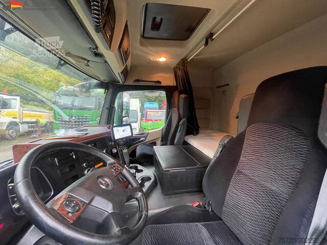 Standard dragbil Mercedes-Benz 1836 Spoiler, Vollservice, Topzustand | Navigationsystem | Originalkilometer