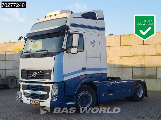 Standard-SZM Volvo FH 420 4X2 XL VEB StandKlima Xenon EEV