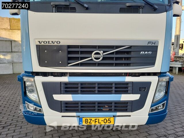 Standard-SZM Volvo FH 420 4X2 XL VEB StandKlima Xenon EEV
