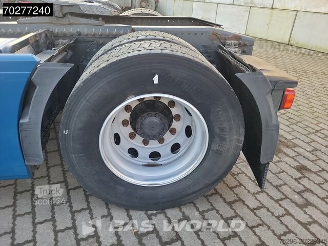 Standard-SZM Volvo FH 420 4X2 XL VEB StandKlima Xenon EEV