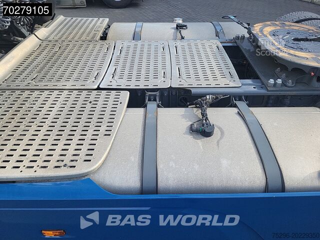 MTS standard DAF XF 450 4X2 NL-Truck 2x Tanks Standklima