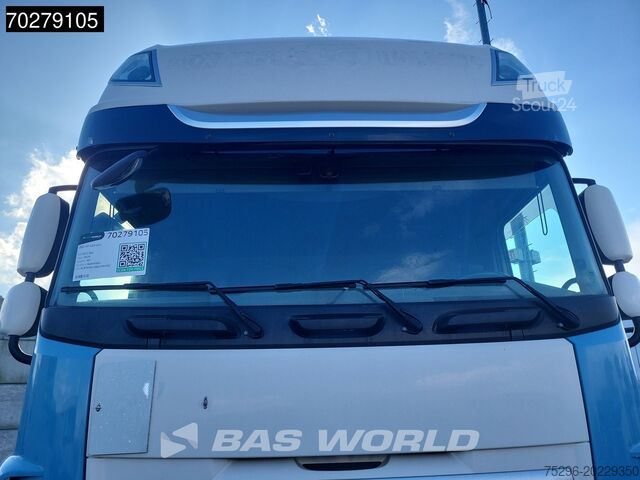 MTS standard DAF XF 450 4X2 NL-Truck 2x Tanks Standklima