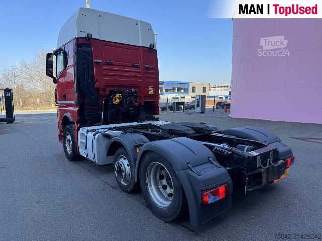 Tracteur routier standard MAN TGX 24.470 6x2/2 BL SA