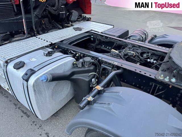 Tracteur routier standard MAN TGX 24.470 6x2/2 BL SA