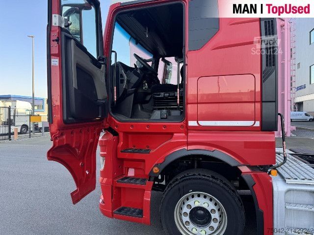 Tracteur routier standard MAN TGX 24.470 6x2/2 BL SA