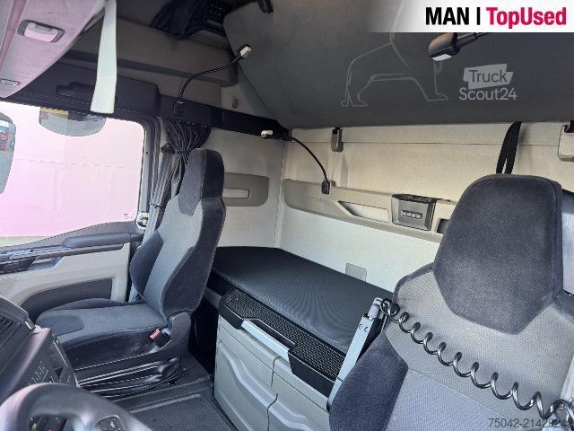 Tracteur routier standard MAN TGX 24.470 6x2/2 BL SA