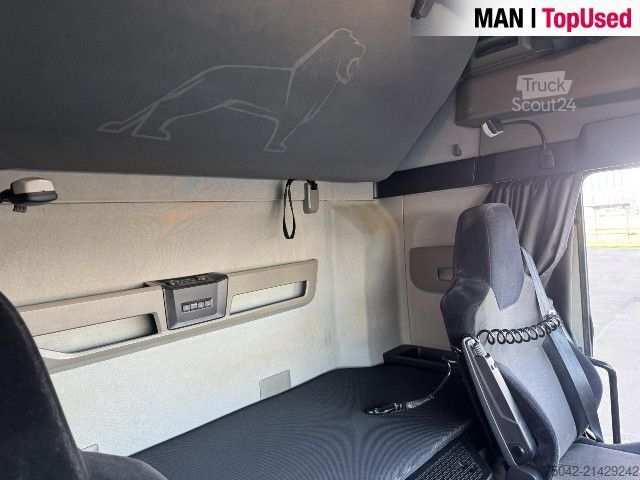 Tracteur routier standard MAN TGX 24.470 6x2/2 BL SA