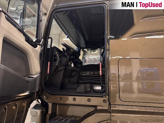 Tracteur routier standard MAN TGX 18.470 4x2 BL SA + spoilerpakket