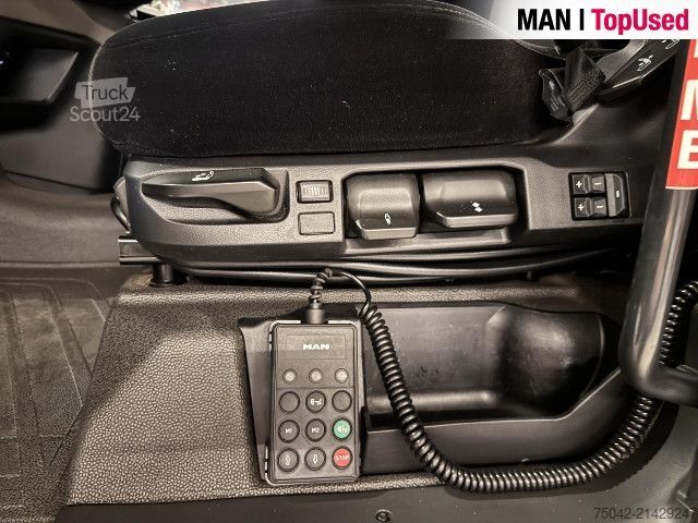 Tracteur routier standard MAN TGX 18.470 4x2 BL SA + spoilerpakket