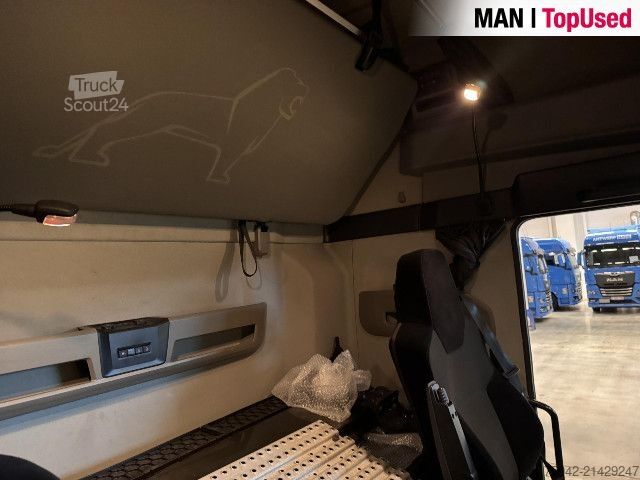 Tracteur routier standard MAN TGX 18.470 4x2 BL SA + spoilerpakket